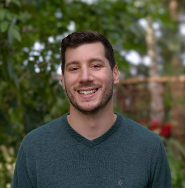 Portrait of Trevor O’Malley