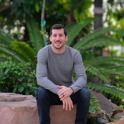 Portrait of Nolan O’Malley